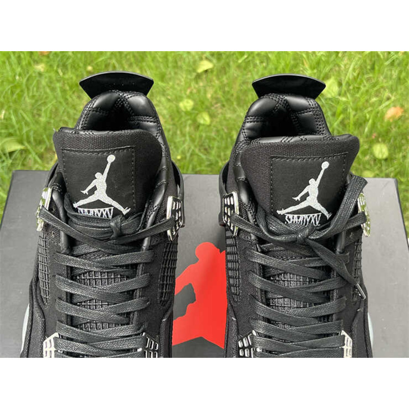 Air Jordan 4 Retro Low Sneakers