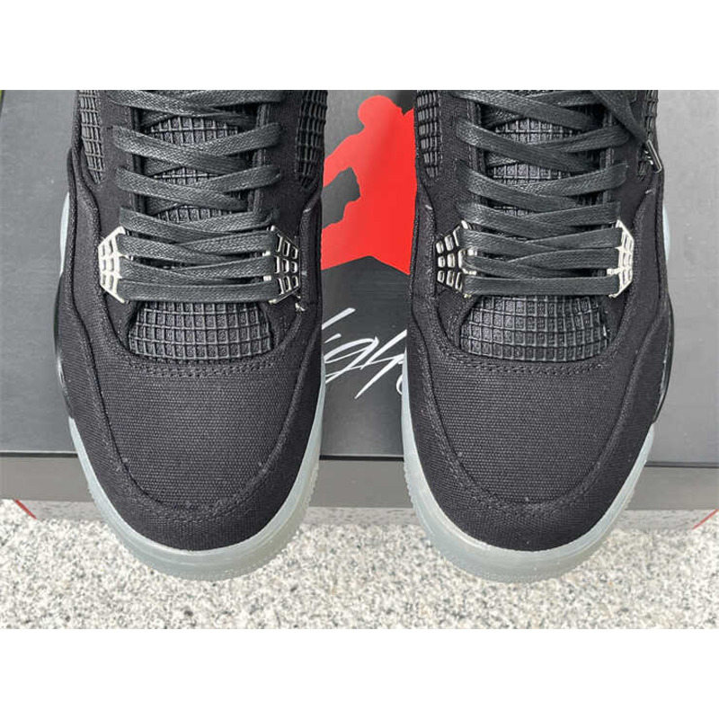 Air Jordan 4 Retro Low Sneakers