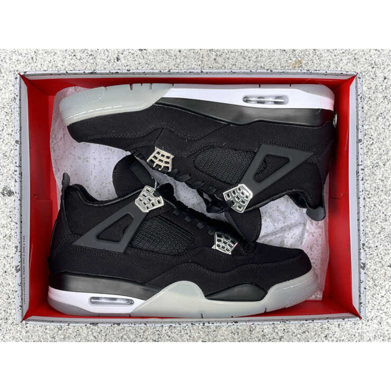 Air Jordan 4 Retro Low Sneakers