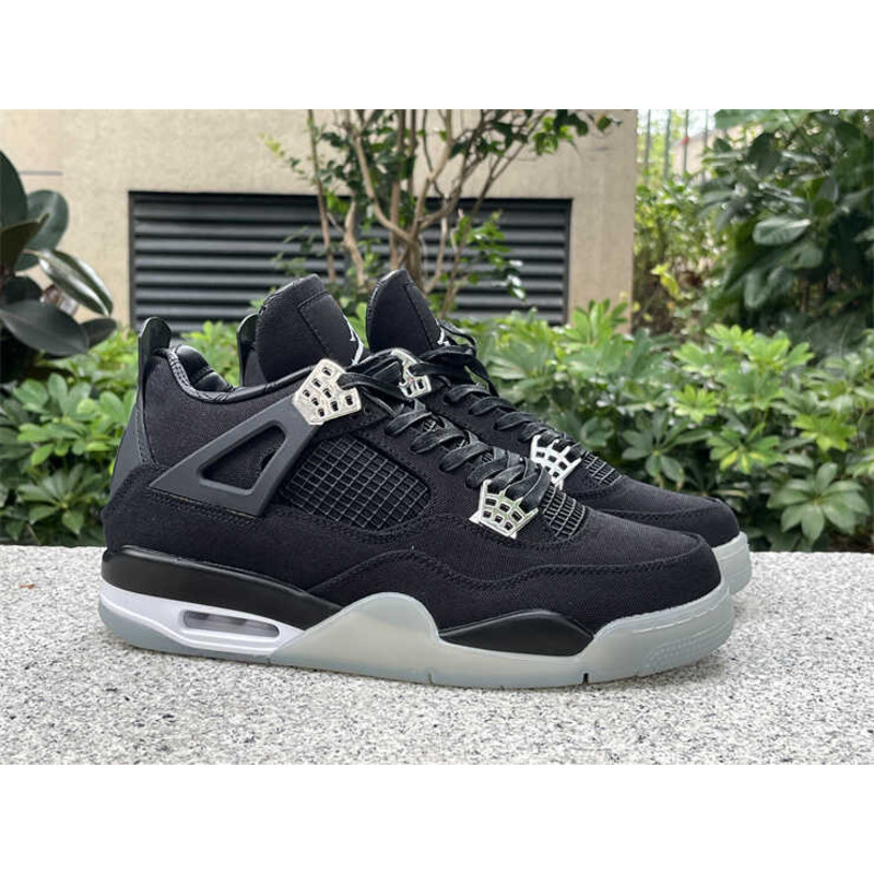 Air Jordan 4 Retro Low Sneakers