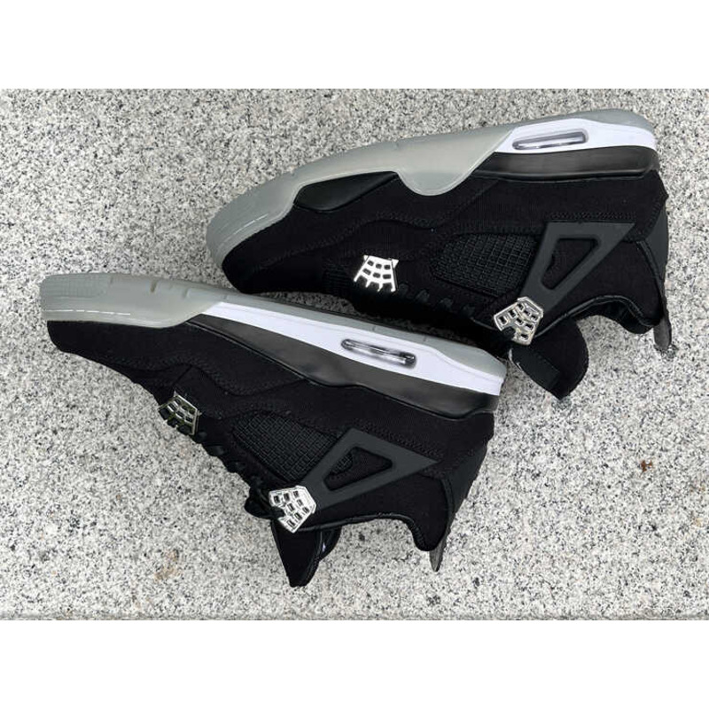 Air Jordan 4 Retro Low Sneakers