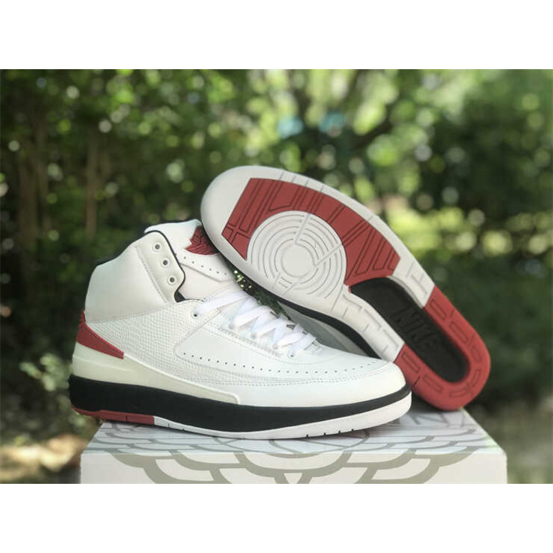 Air Jordan 2 OG “Chicago” Sneakers