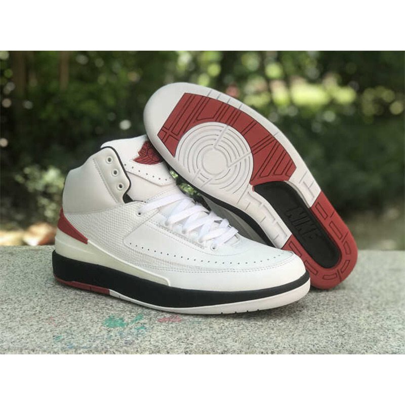 Air Jordan 2 OG “Chicago” Sneakers