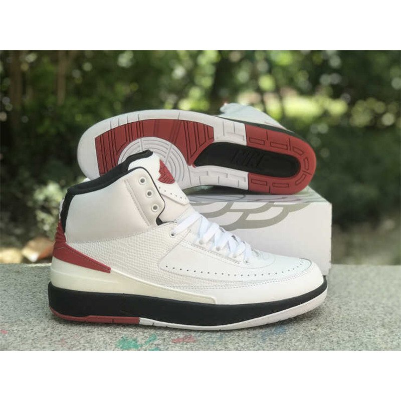 Air Jordan 2 OG “Chicago” Sneakers