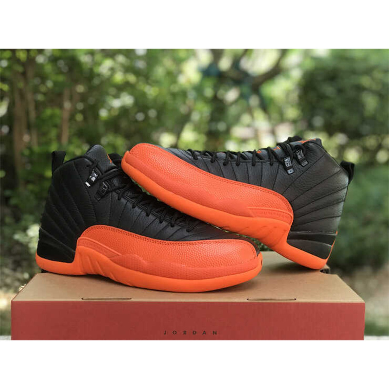 Air Jordan 12 WMNS “Brilliant Orange”