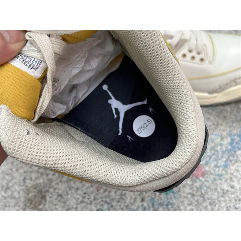 Air Jordan 3 x J Balvin Sneakers