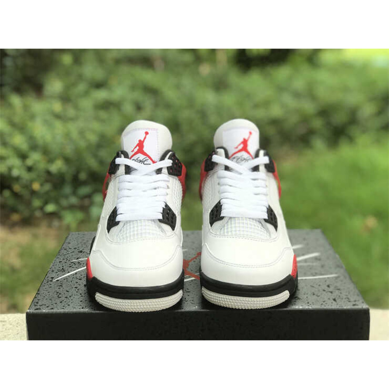 Air Jordan 4 “Red Cement”