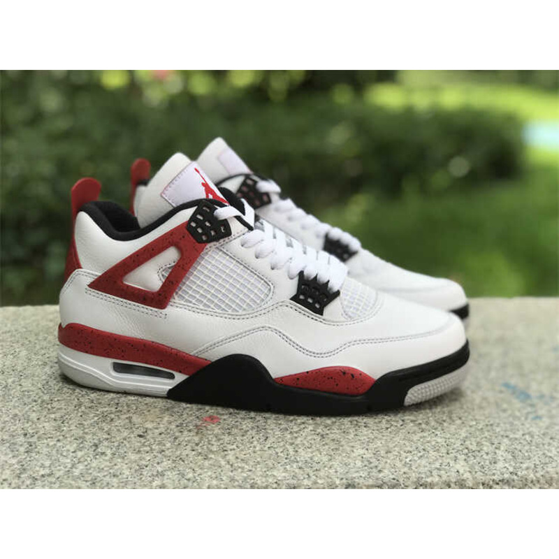 Air Jordan 4 “Red Cement”