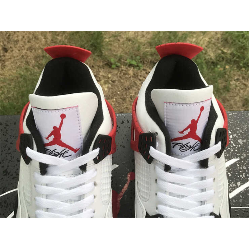 Air Jordan 4 “Red Cement”