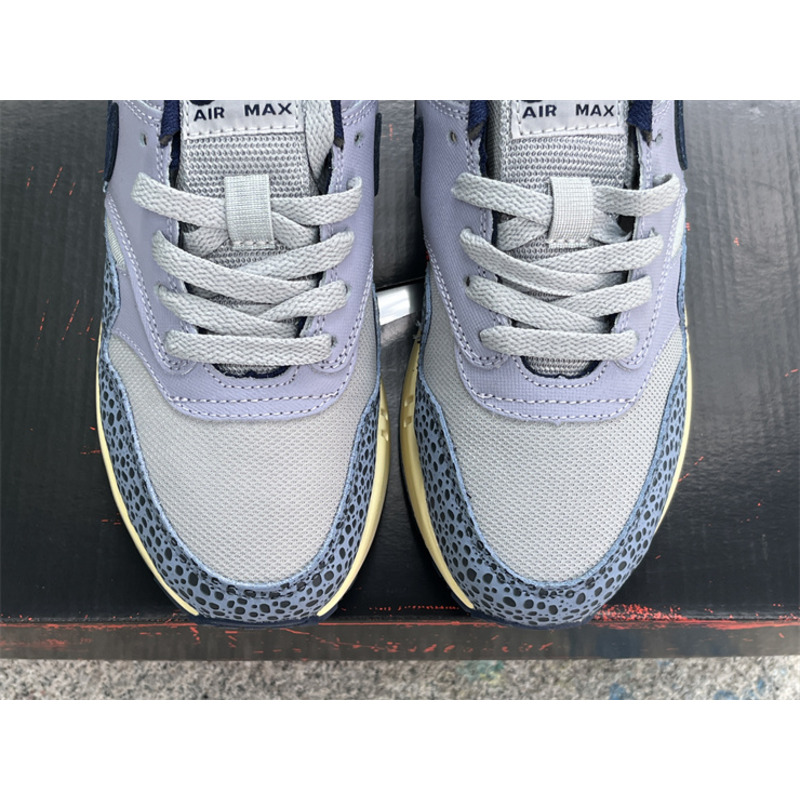 Nike Air Max 1 \''86 “Blue Safari”