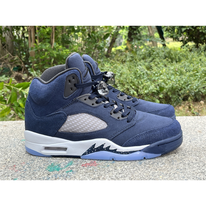 Air Jordan 5 Sneakers “Midnight Navy”