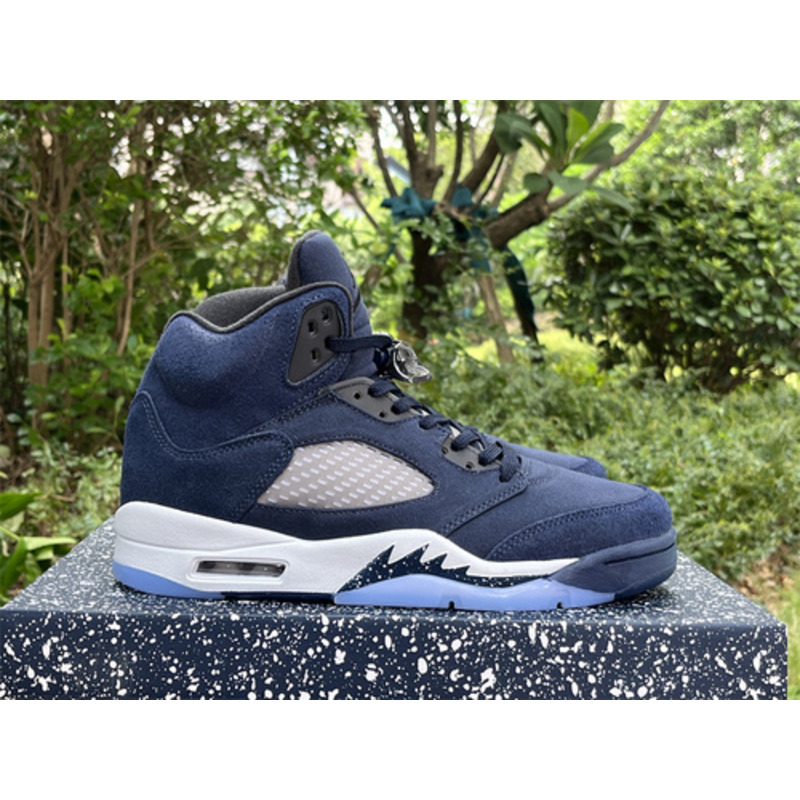 Air Jordan 5 Sneakers “Midnight Navy”