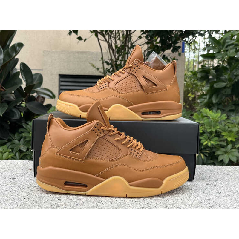 Air Jordan 4 Premium “Ginger”