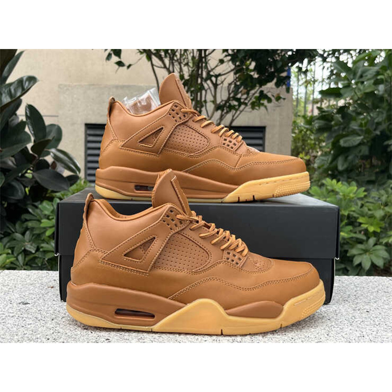 Air Jordan 4 Premium “Ginger”