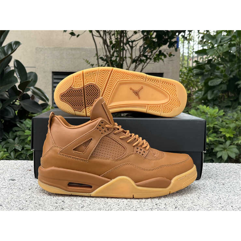 Air Jordan 4 Premium “Ginger”