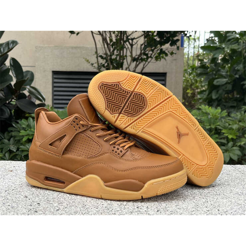 Air Jordan 4 Premium “Ginger”