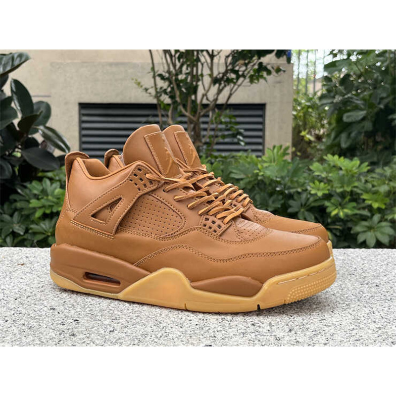 Air Jordan 4 Premium “Ginger”