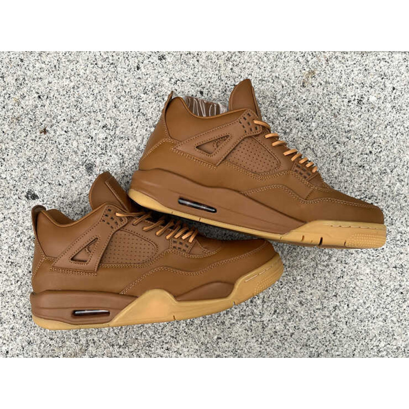 Air Jordan 4 Premium “Ginger”