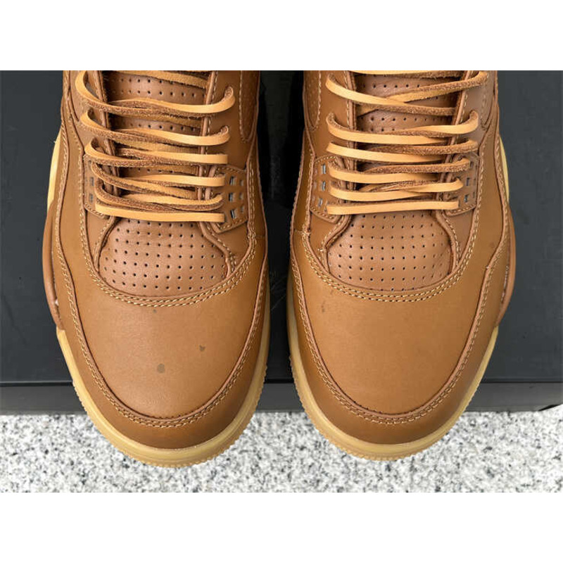 Air Jordan 4 Premium “Ginger”