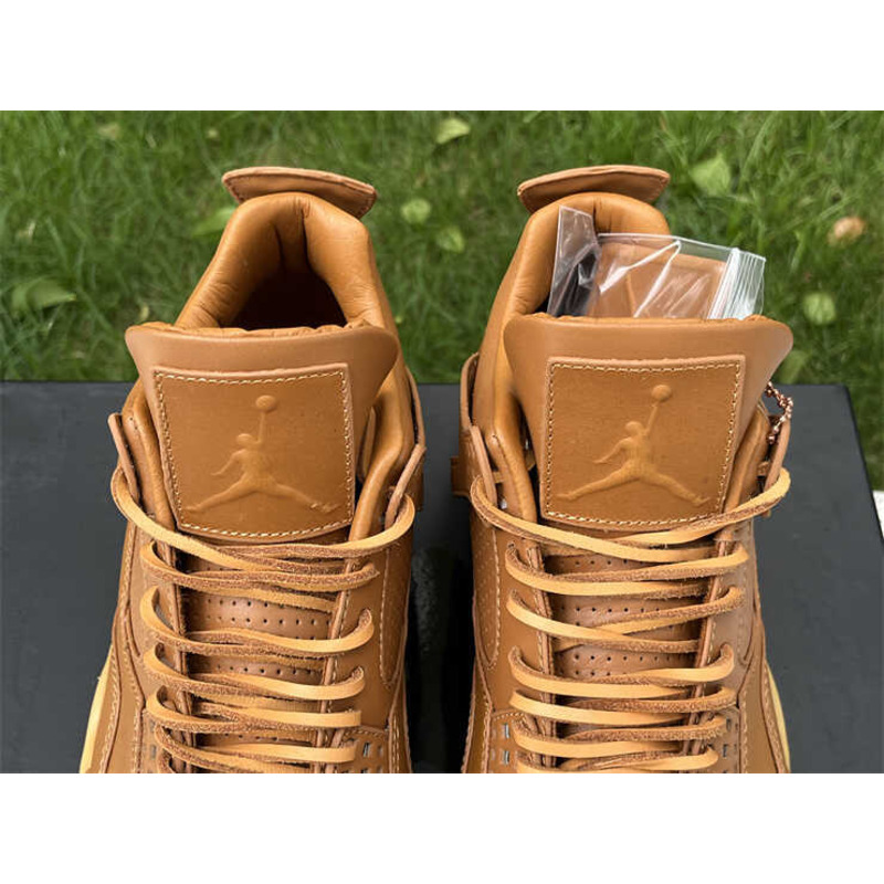 Air Jordan 4 Premium “Ginger”