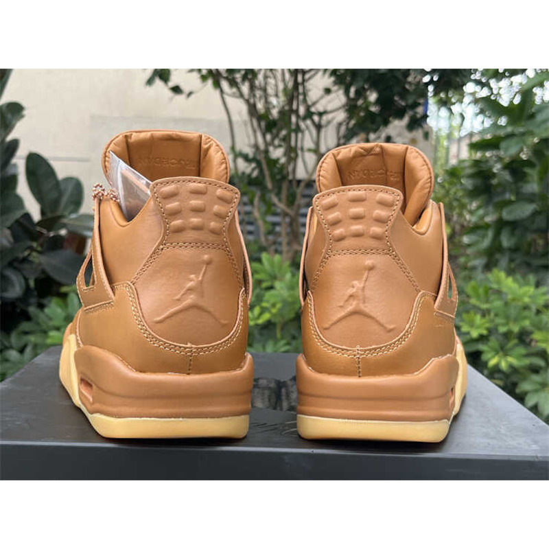 Air Jordan 4 Premium “Ginger”