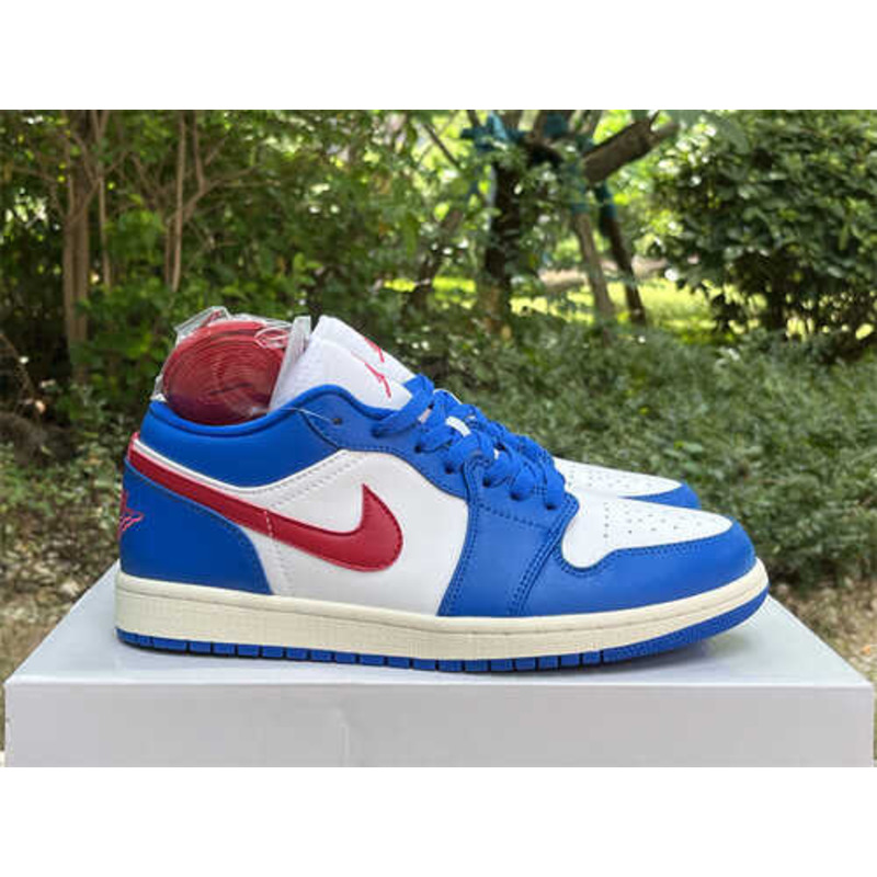 Air Jordan 1 Low “Sport Blue ”