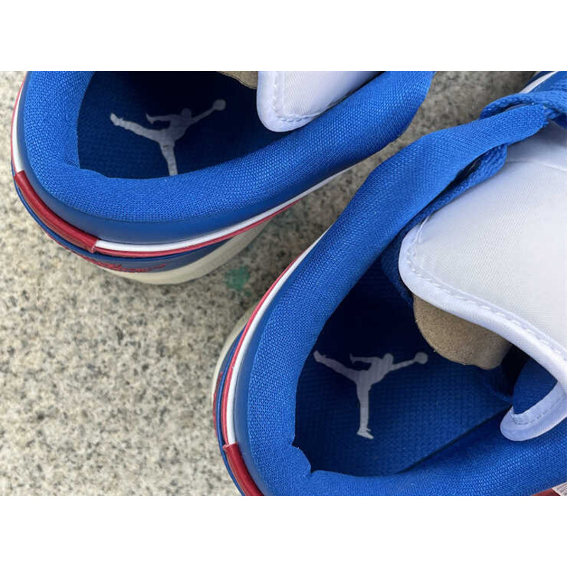 Air Jordan 1 Low “Sport Blue ”