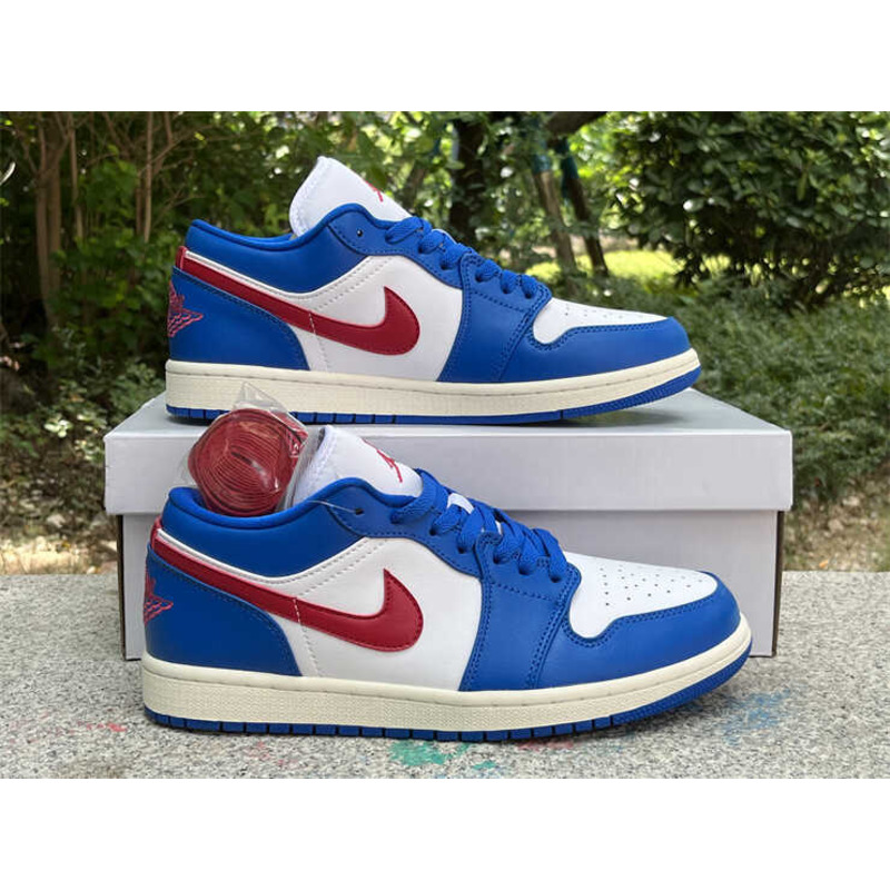 Air Jordan 1 Low “Sport Blue ”