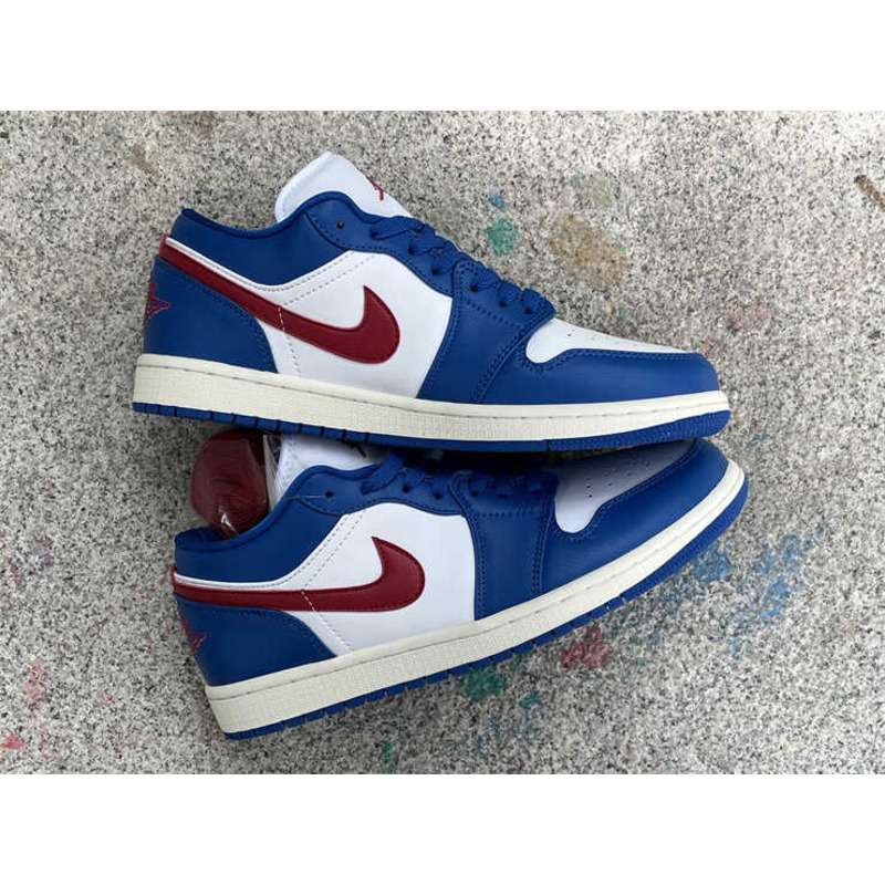 Air Jordan 1 Low “Sport Blue ”