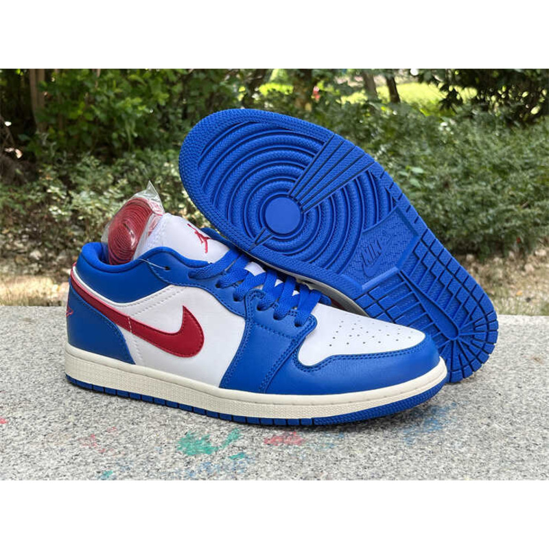 Air Jordan 1 Low “Sport Blue ”