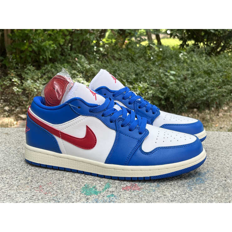 Air Jordan 1 Low “Sport Blue ”