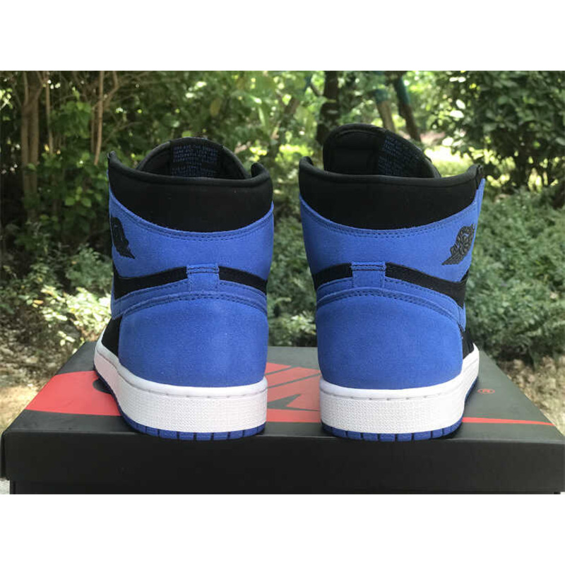 Air Jordan 1 High OG “Royal Reimagined”