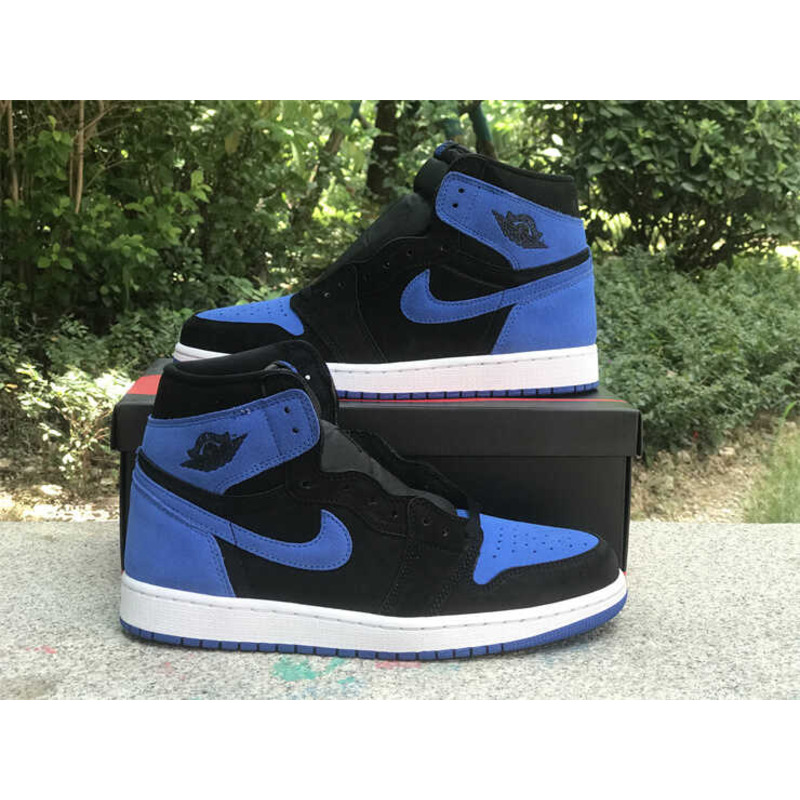 Air Jordan 1 High OG “Royal Reimagined”