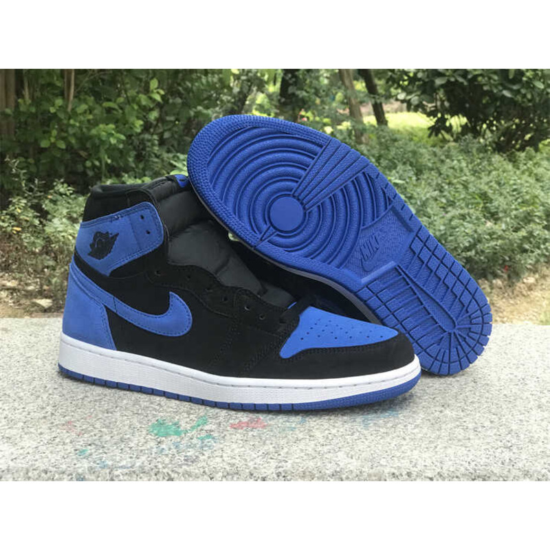 Air Jordan 1 High OG “Royal Reimagined”