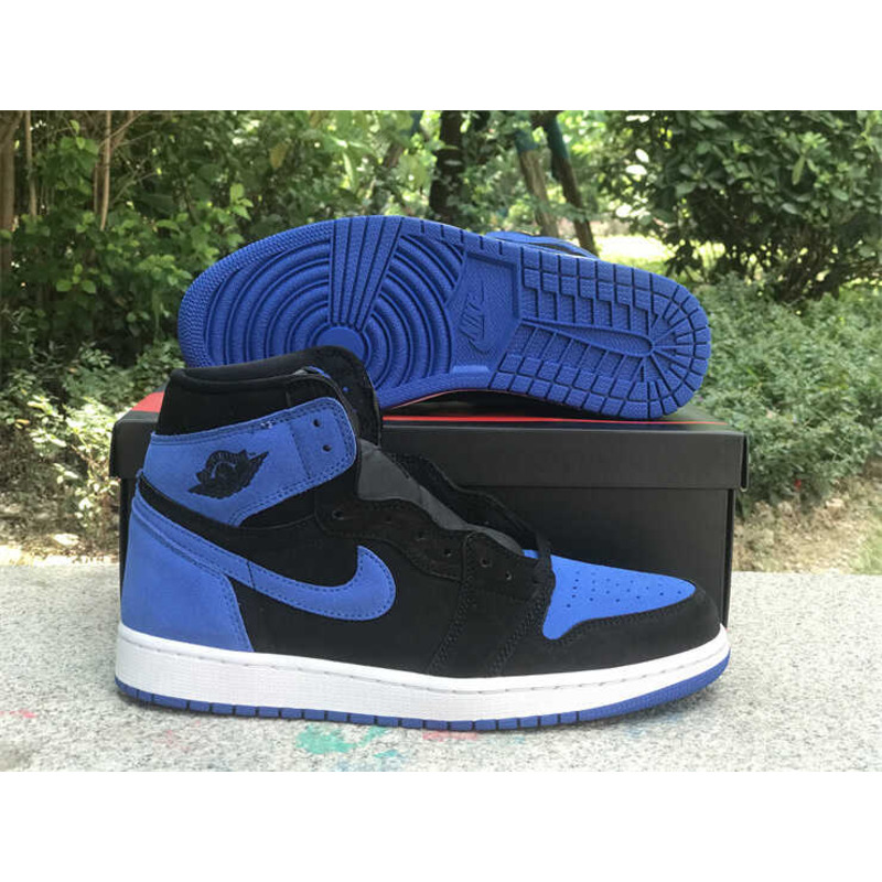 Air Jordan 1 High OG “Royal Reimagined”