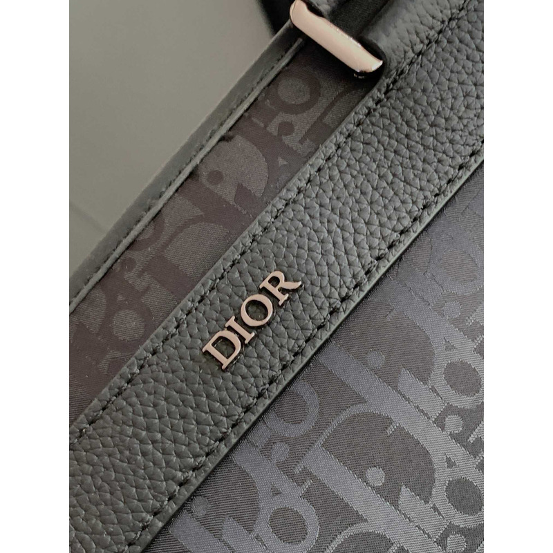 D*or explorer tote bag black