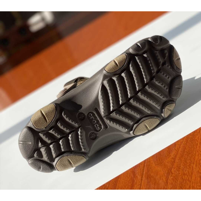 Crocs Classic All Terrain Sandals Coffee