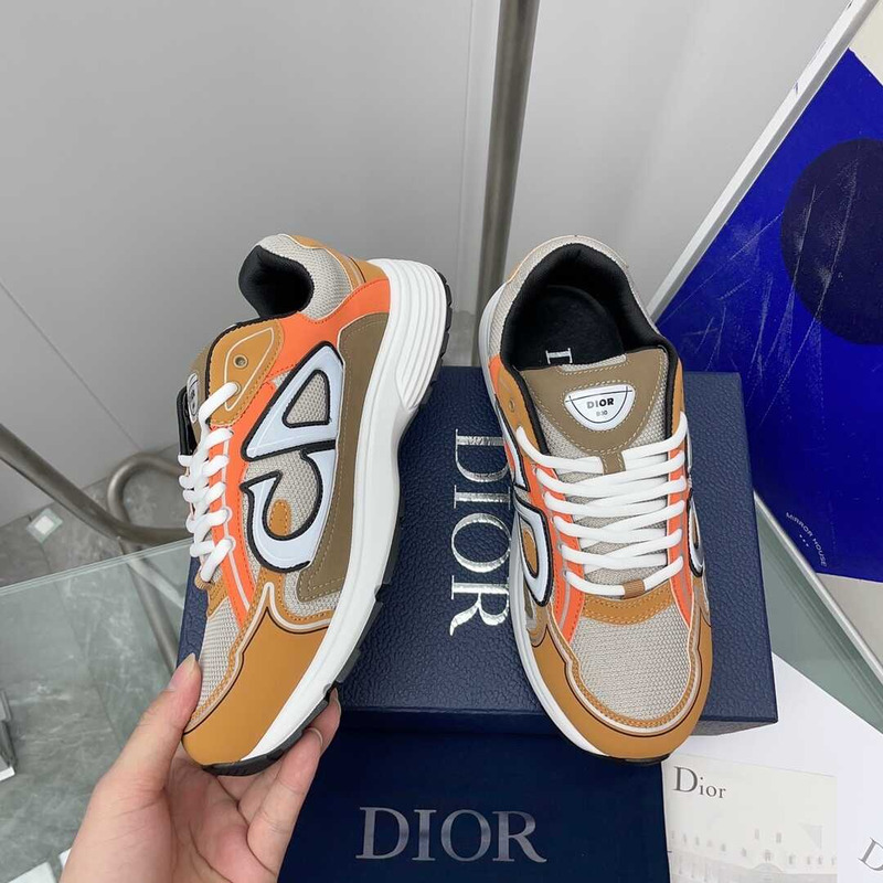 D*or b30 brown beige orange gray