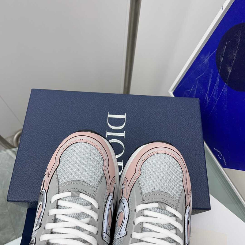 D*or b30 white gray pink