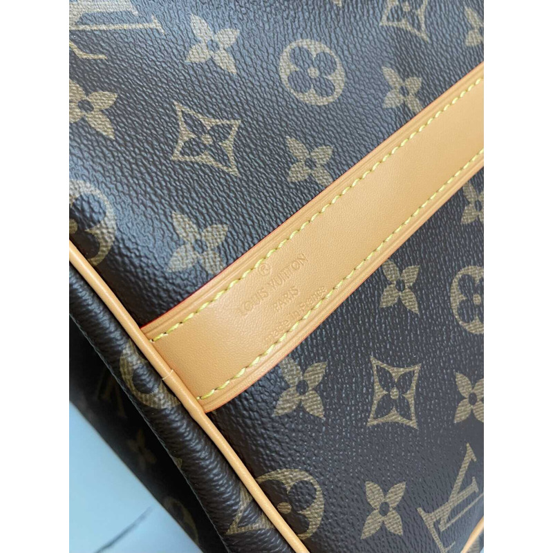 l**is V*t*n 55 duffle bag monogram