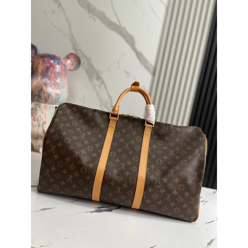 l**is V*t*n 55 duffle bag monogram