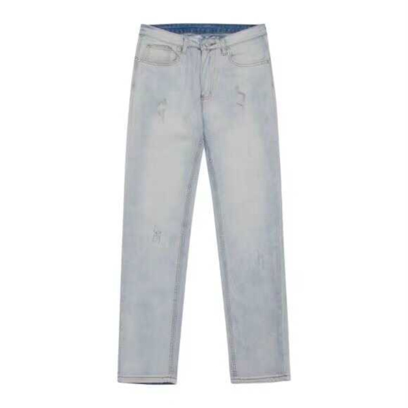 Ba*len*cia*ga slim jeans washed light blue