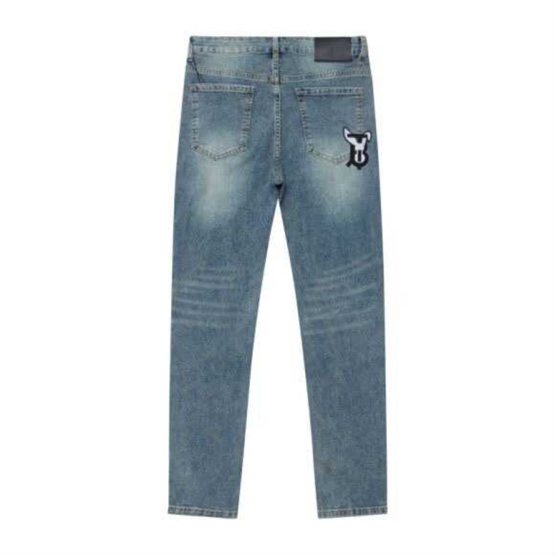 B**rry silm jeans blue