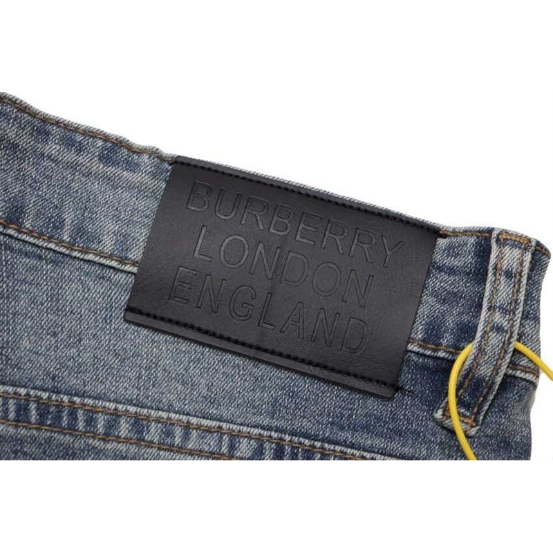 B**rry silm jeans blue