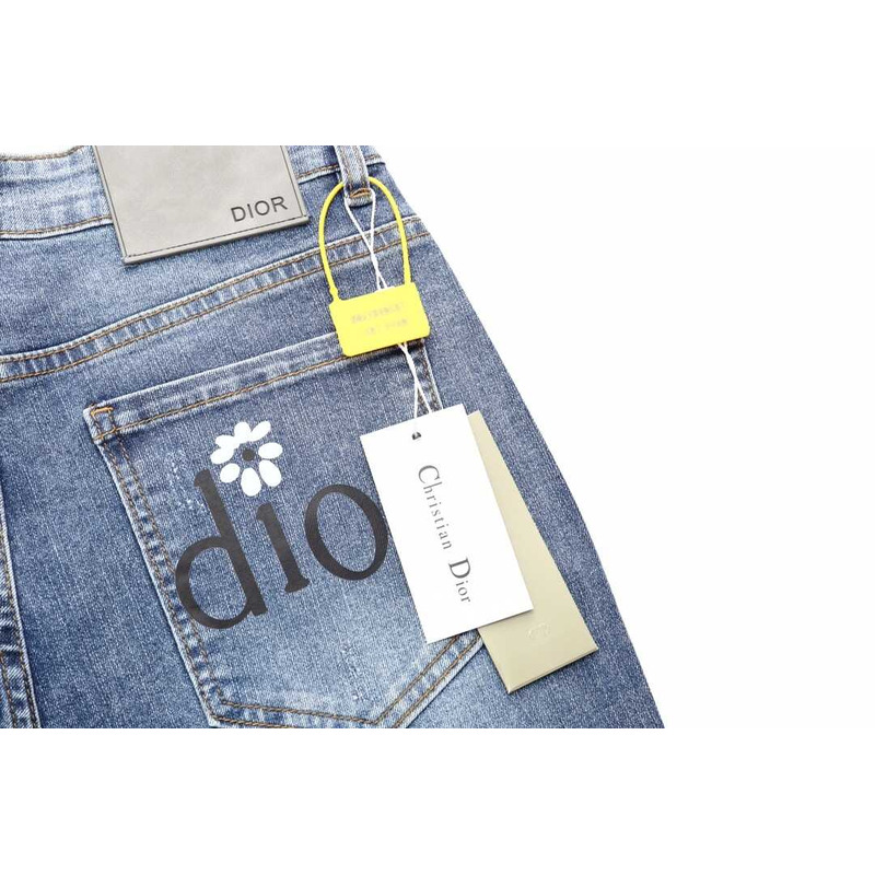 D*or slim jeans blue