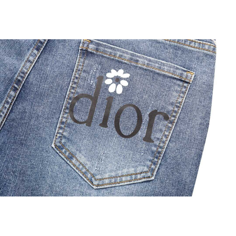 D*or slim jeans blue