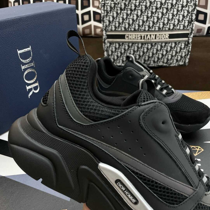 D*or b22 sneakers grey black