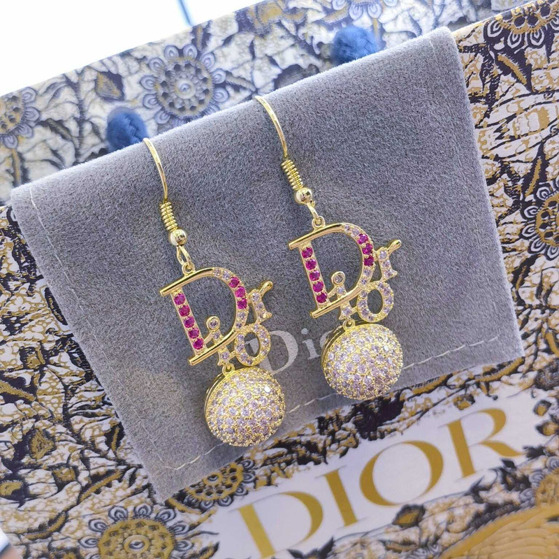 D*or ball earrings