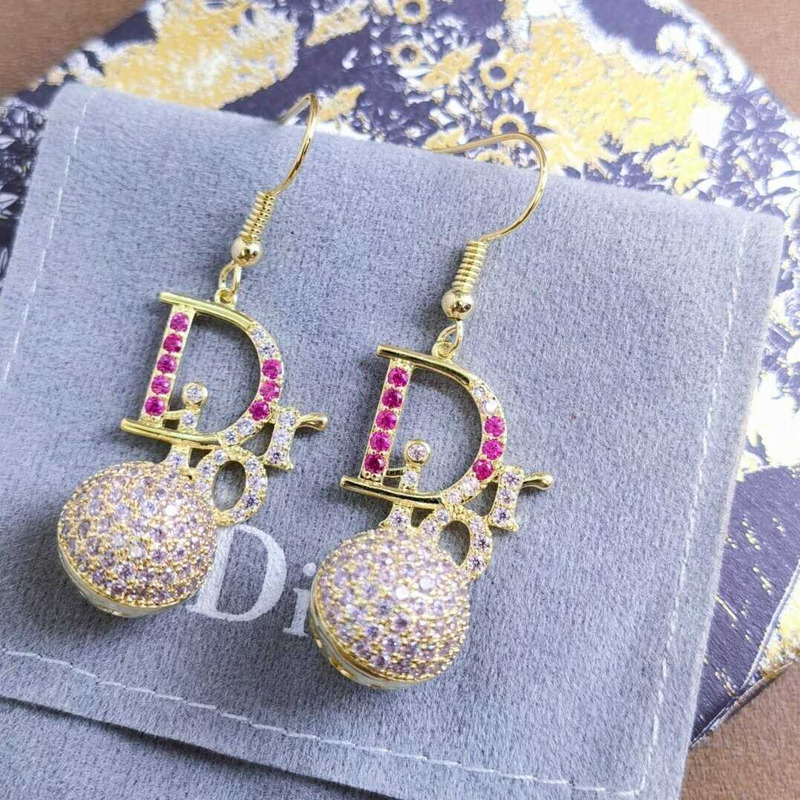 D*or ball earrings