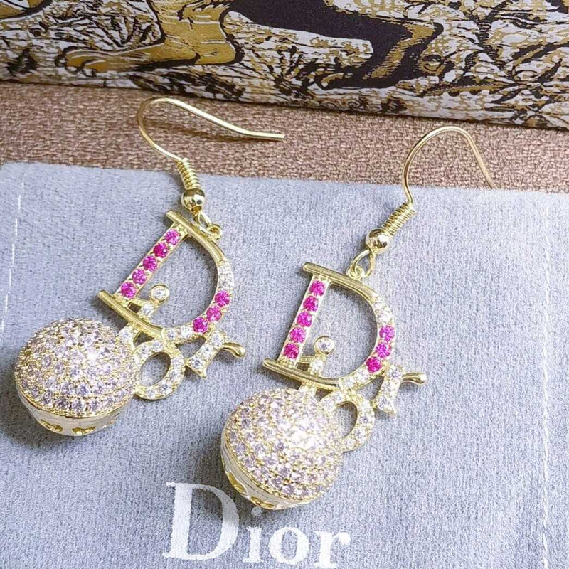 D*or ball earrings